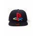 Кепка PS Logo Denim Snapback Cap (Difuzed)